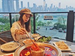 -长嘉·河图火锅(长嘉汇江景旗舰店)