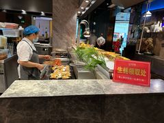 -吉布鲁牛排海鲜自助(巴南万达广场店)