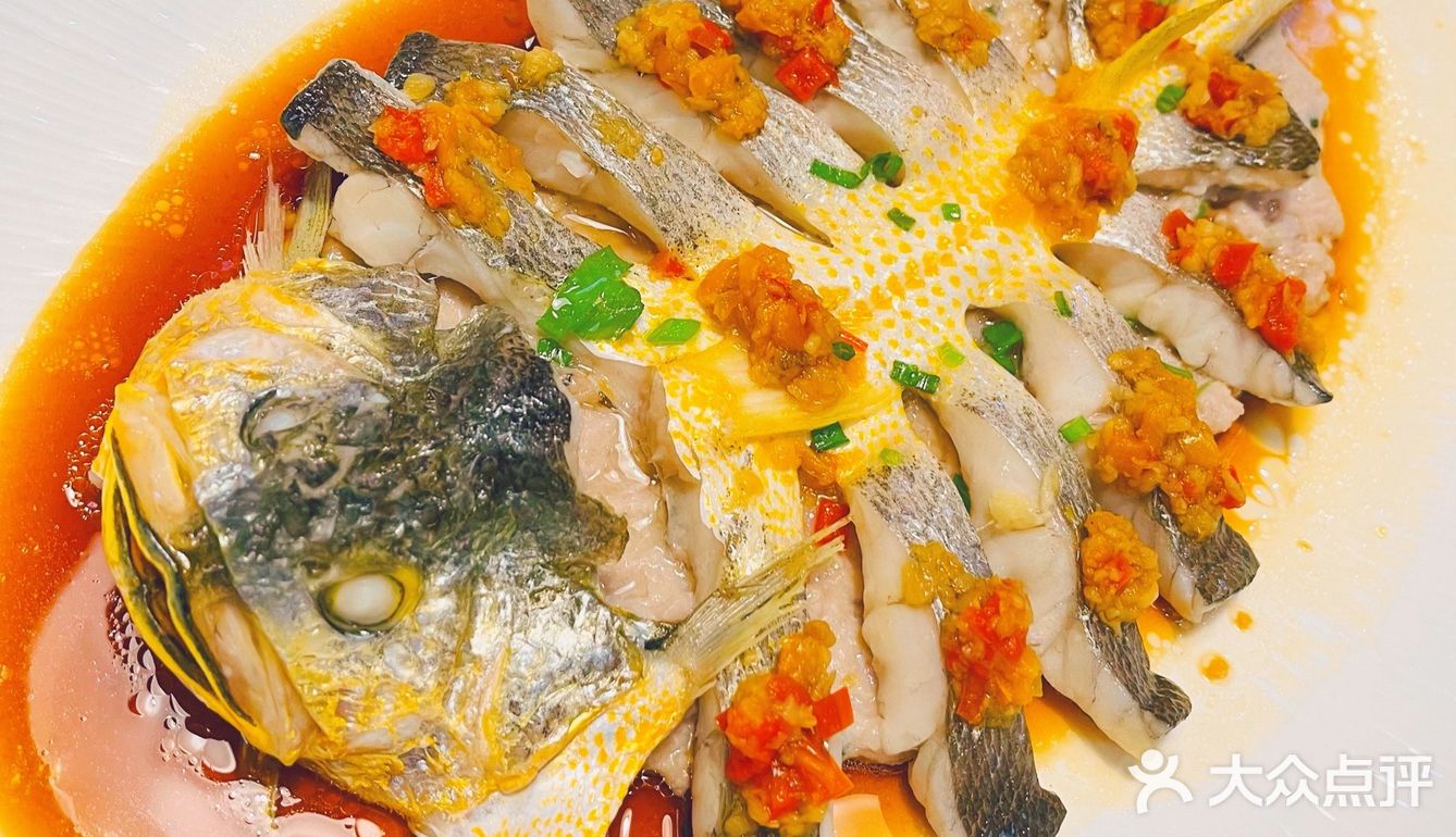 元宵节粤临轩晚餐