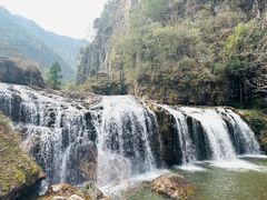 -刘伯温故里景区百丈漈