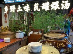 -西江美食舫·江西菜(健德桥店)