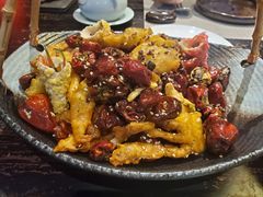 -鱼桥巷·美学川菜