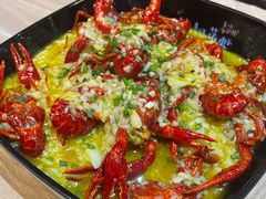 -靓靓蒸虾(中山公园店)