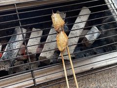 -吴淞炮台湾湿地森林公园烧烤区