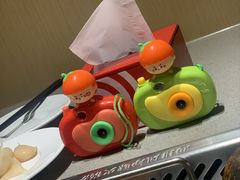 -海底捞火锅(高新万达店)