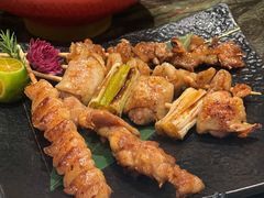 -炙柒Sekinana·精致料理 烧鸟·铁板烧(海上世界店)