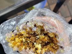 杂粮油条-芳婆糕团店(王府大街店)
