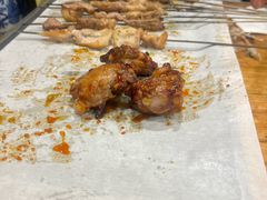 -大漠烤肉(酒泉路店)