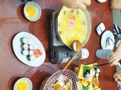 -喜代手返中华融合料理(蒸湘万达店)