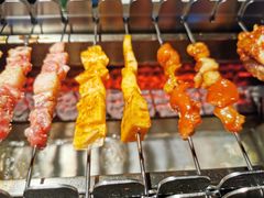 -很久以前羊肉串(京汉店)
