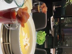 -领鲜天下·焗海鲜·花胶鸡(天目里店)