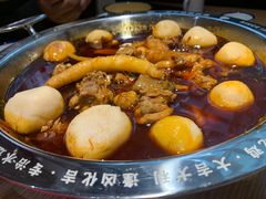 -李子坝梁山鸡(源著天街十五鸡哥店)