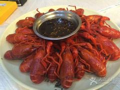 极品清蒸虾-巴厘龙虾·榜首油焖大虾(音乐学院·沿江酒馆店)