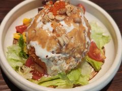 超级爆浆炸弹土豆球-小川洋风料理(街道口店)