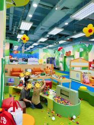 -莫莉幻想儿童乐园(珠海印象城店)