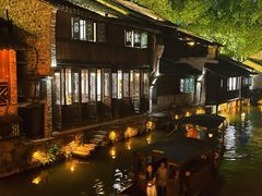 -乌镇西栅景区