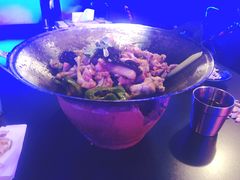 -西街夜油条·麻团包乌饭