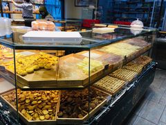 面包甜点陈列柜-申氏糕点(三好街店)