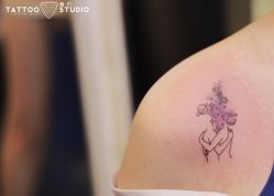 -飛凡TATTOO纹身•原创