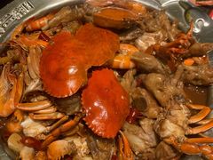 -胖哥俩肉蟹煲(南宁江南万达店)