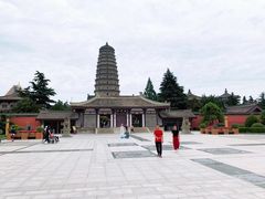 -法门文化景区