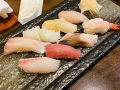 寿司拼盘-兄弟船日本料理(新世界花园店)