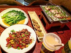 -绿茶餐厅(华联万柳店)