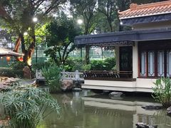 -广州花园酒店