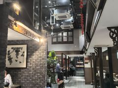 -魁盛居百年鲁菜馆(县西巷店)
