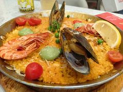 -CRAZYONES西班牙海鲜饭(上海美罗城店)