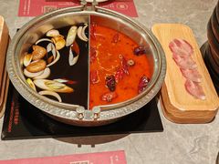 -一绪に寿喜烧(虹悦城店)