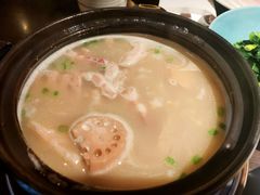 -庐灶江南·江南菜·四合院Bistro(东直门雍和宫·原华侨宾馆店)