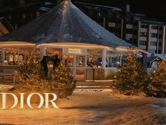 -中旅松花湖滑雪场