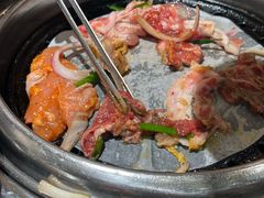 -姜胖胖无限自助烤肉(罗湖宝能店)