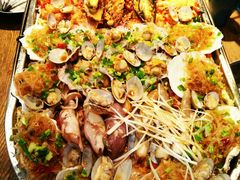 -原乡故事里海鲜大餐(玉祥门北马道巷店)