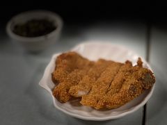 炸猪排-明呈黄鱼面馆(斜土路店)