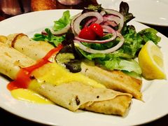 -Pancakes on the rocks(Darling Harbour)