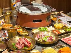 -核桃碳烤肉馆(深圳首店)