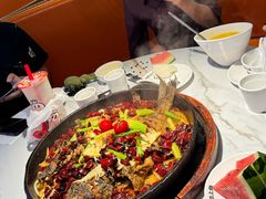 -老板恋上鱼(高新万达店)