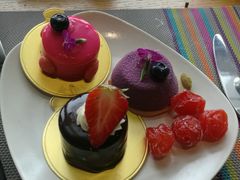 -解放碑威斯汀酒店-知味国际美食餐厅