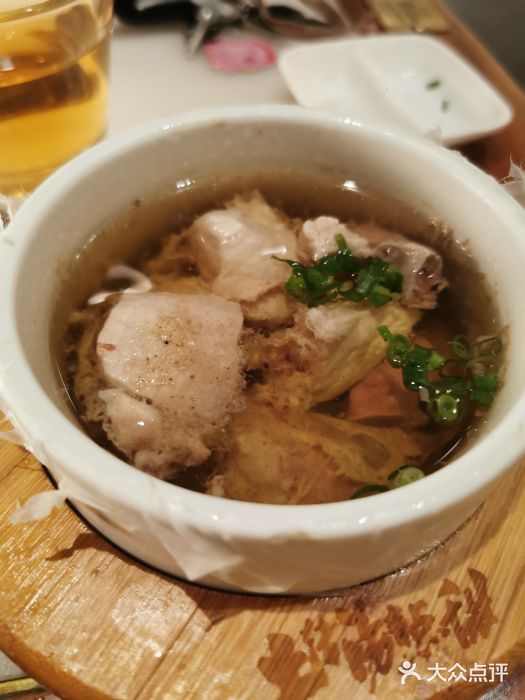 客语客家菜(琶洲保利店)客语土猪汤图片