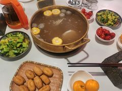 -食潮汕头鲜牛馆(望京保利店)