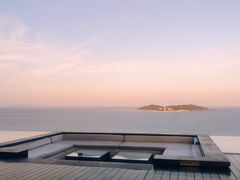 -瑰丽酒店·海吧·天际下午茶·现场DJ·天台酒吧