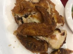玉华蒜香鸡-玉华台饭庄(裕中西里小区店)