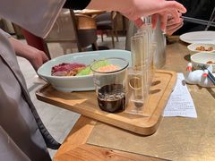 老醋六样-京味斋·烤鸭·北京菜(安贞店)