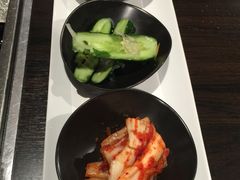 -俺的焼肉(銀座9丁目店)