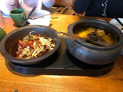 云南经典汽锅鸡-云海肴·汽锅鸡·云南菜(苏州中心店)