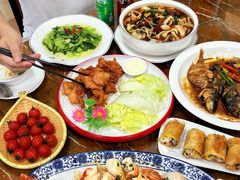 -老船长海鲜大排档(集美店)