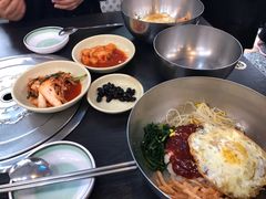 韩国拌饭-莲洞本家