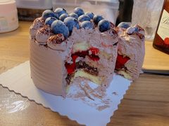 -勒甜LO CHO·私人订制低糖代糖纯动物奶油生日蛋糕(新开路店)